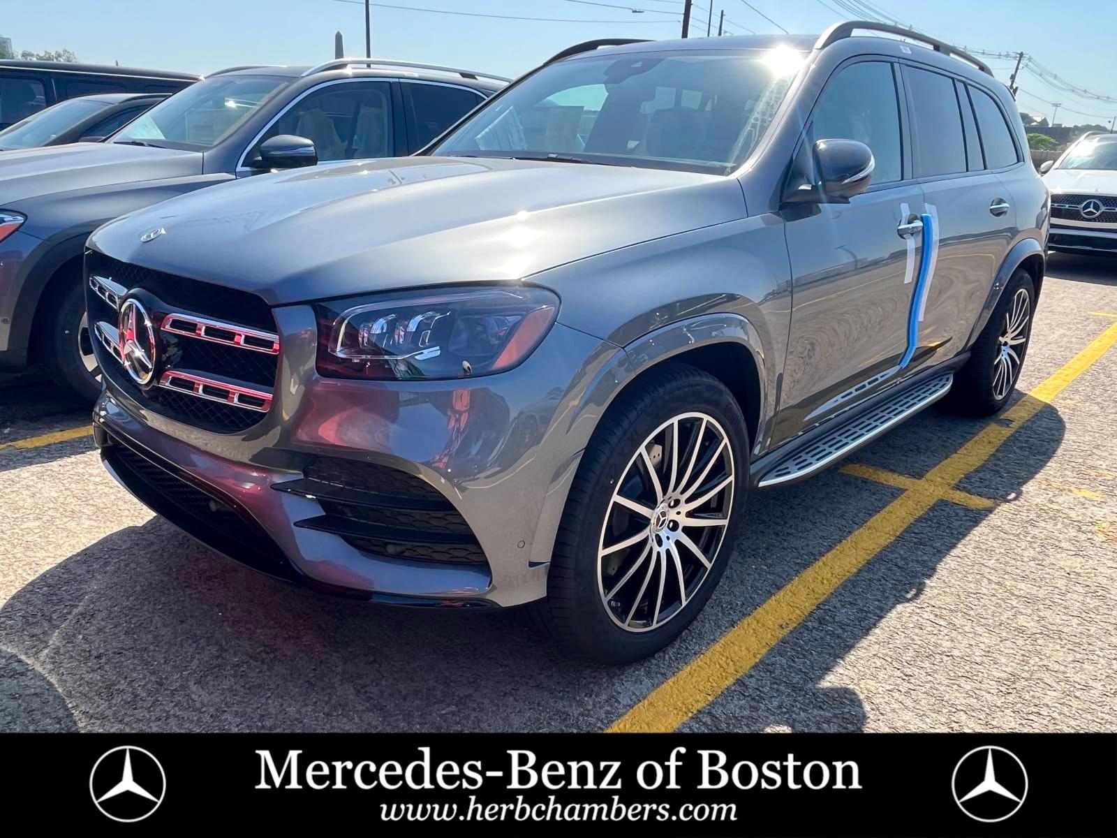 2023 Mercedes-Benz GLS 4MATIC