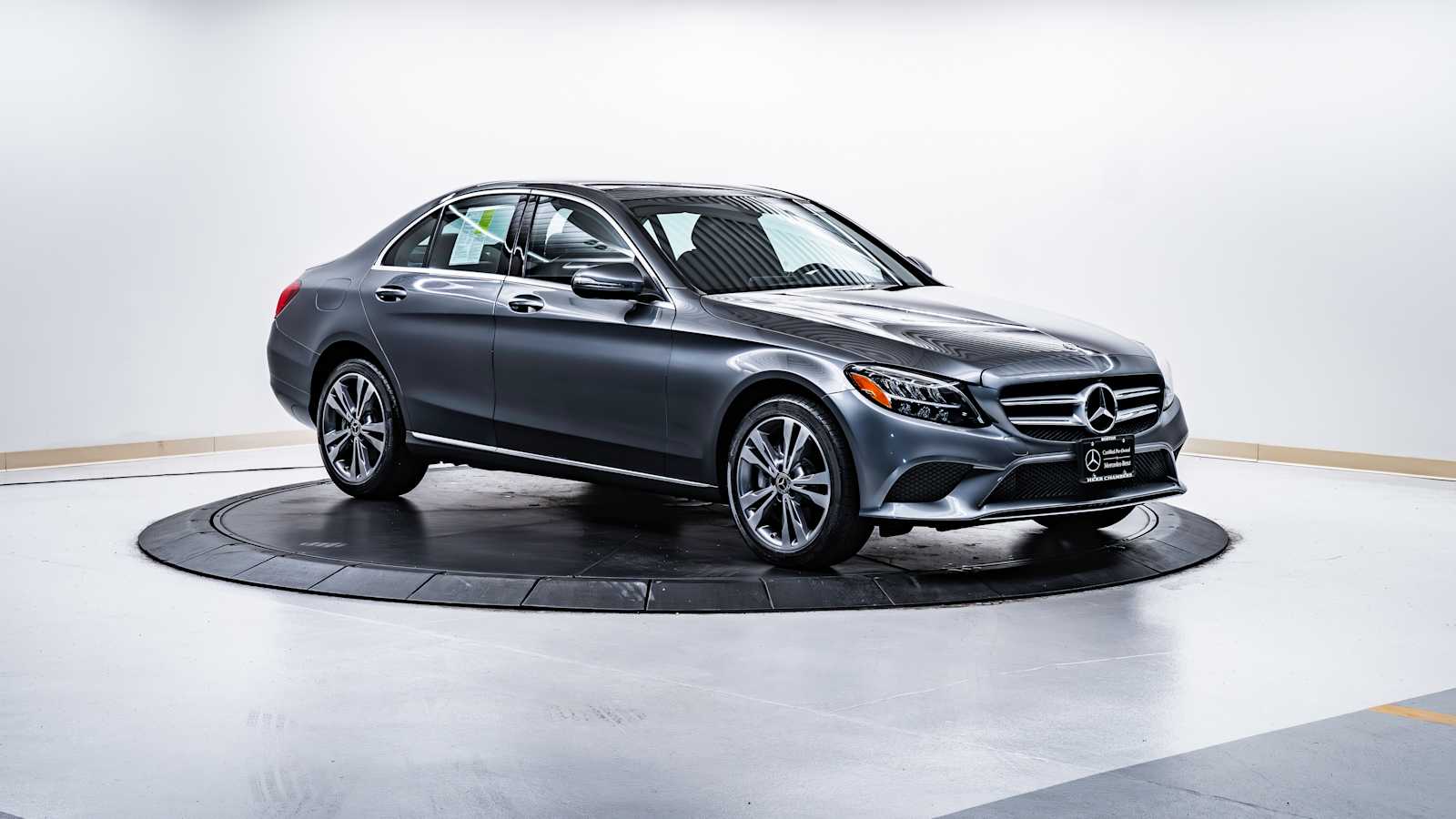 2021 Mercedes-Benz C-Class C 300 4MATIC