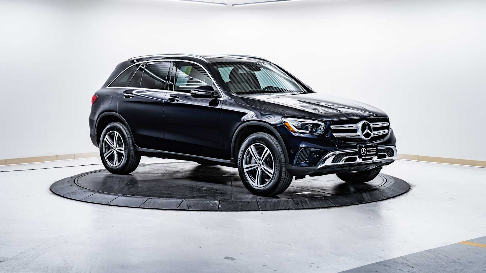 2020 Mercedes-Benz GLC 4MATIC