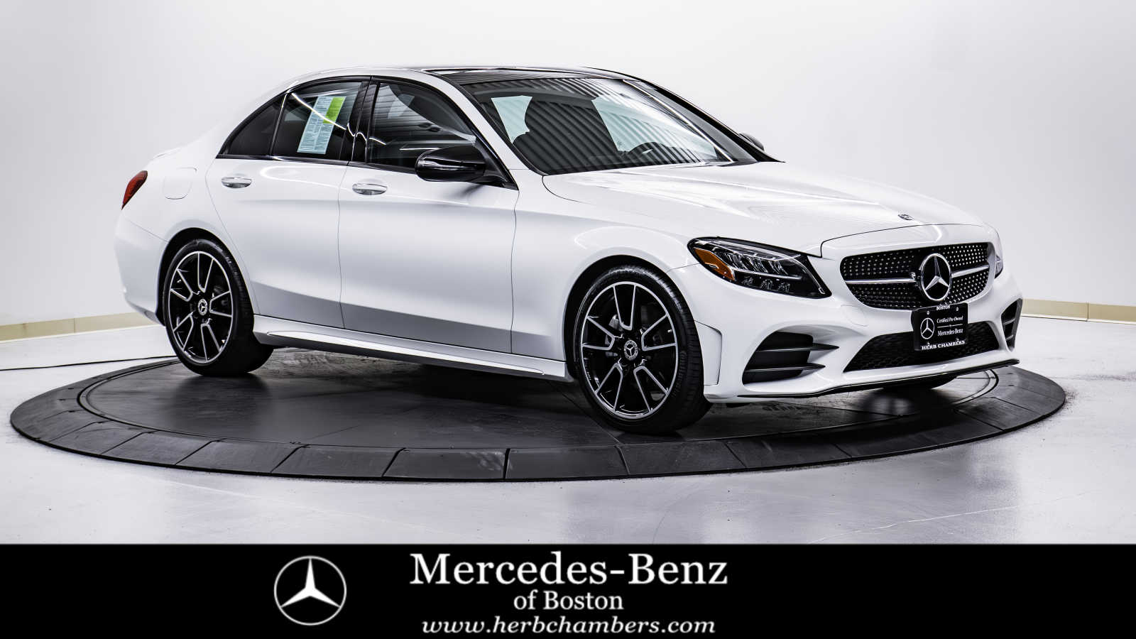 2021 Mercedes-Benz C Class C 300