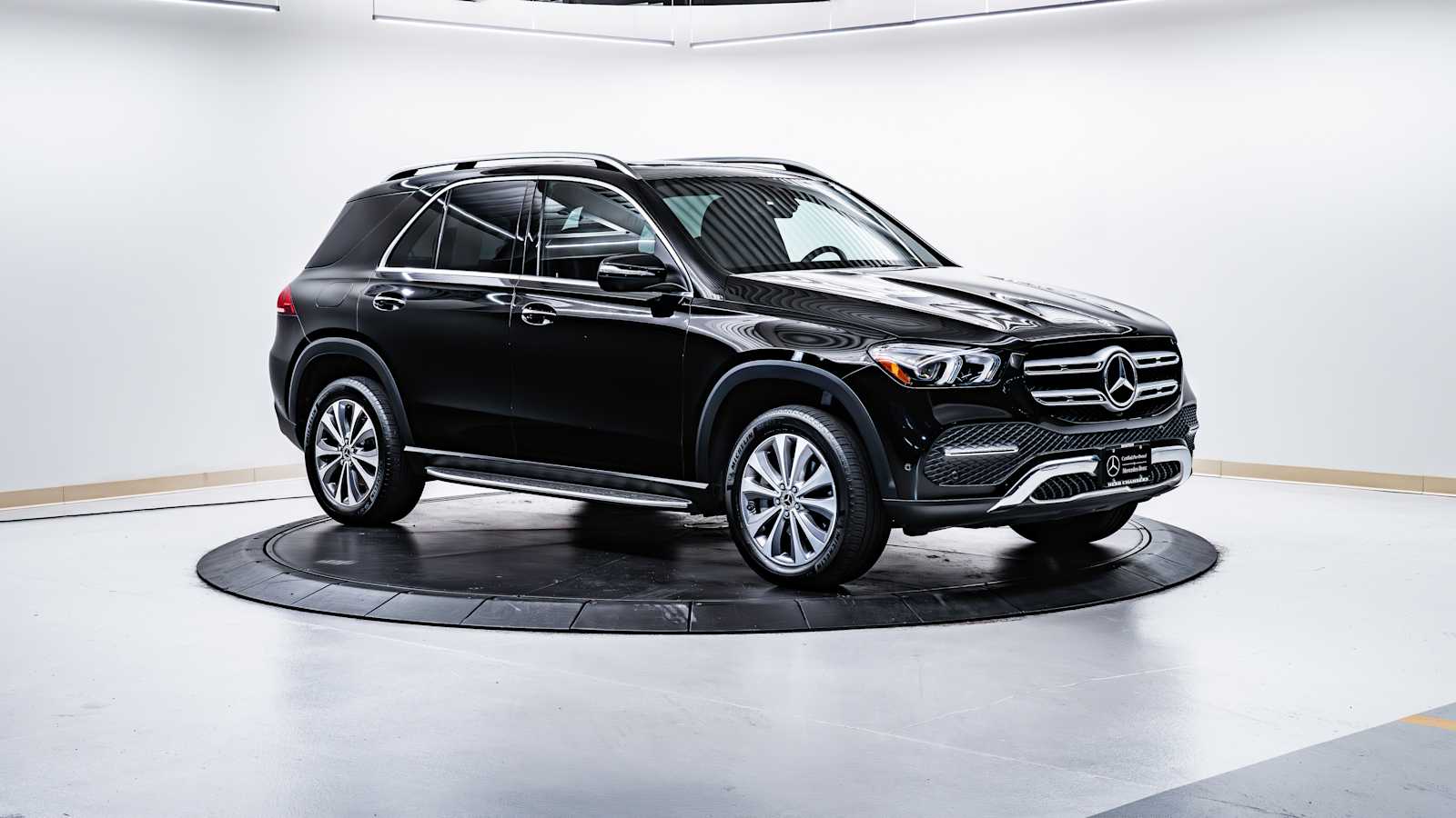 2020 Mercedes-Benz GLE 4MATIC