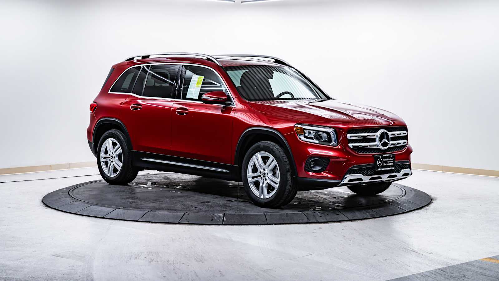 2020 Mercedes-Benz GLB 4MATIC