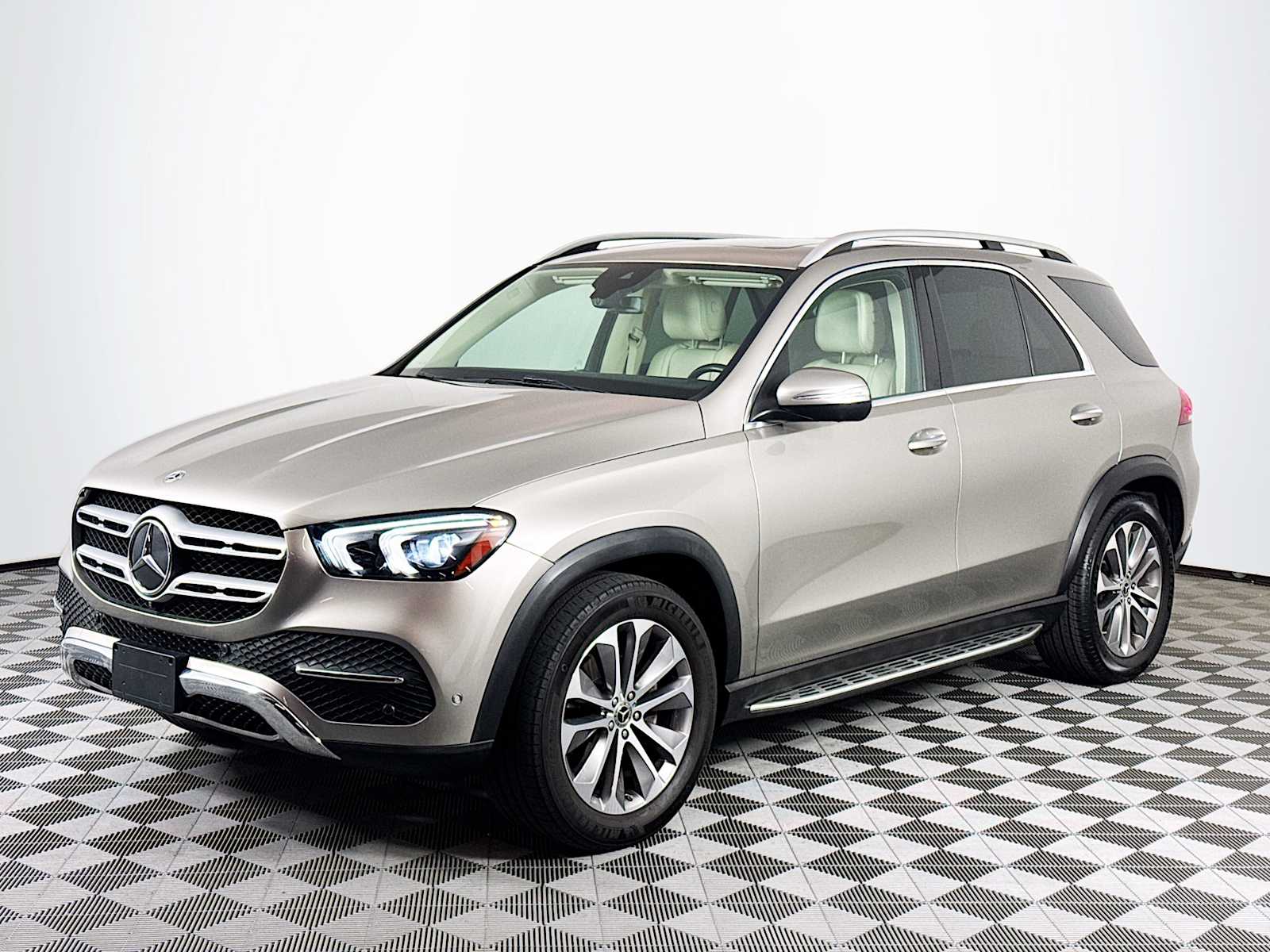 2021 Mercedes-Benz GLE 4MATIC