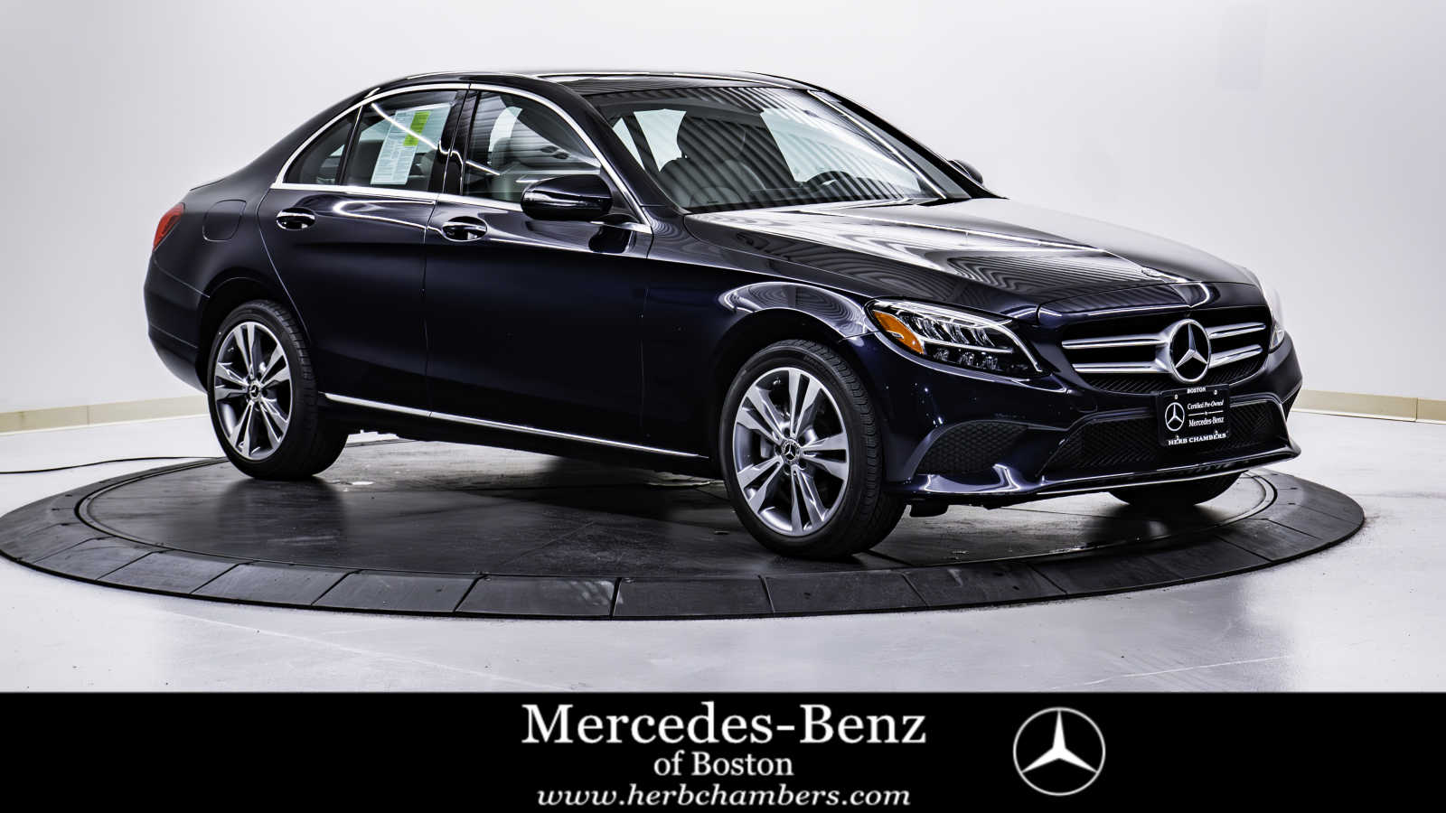 2020 Mercedes-Benz C Class C 300 4MATIC