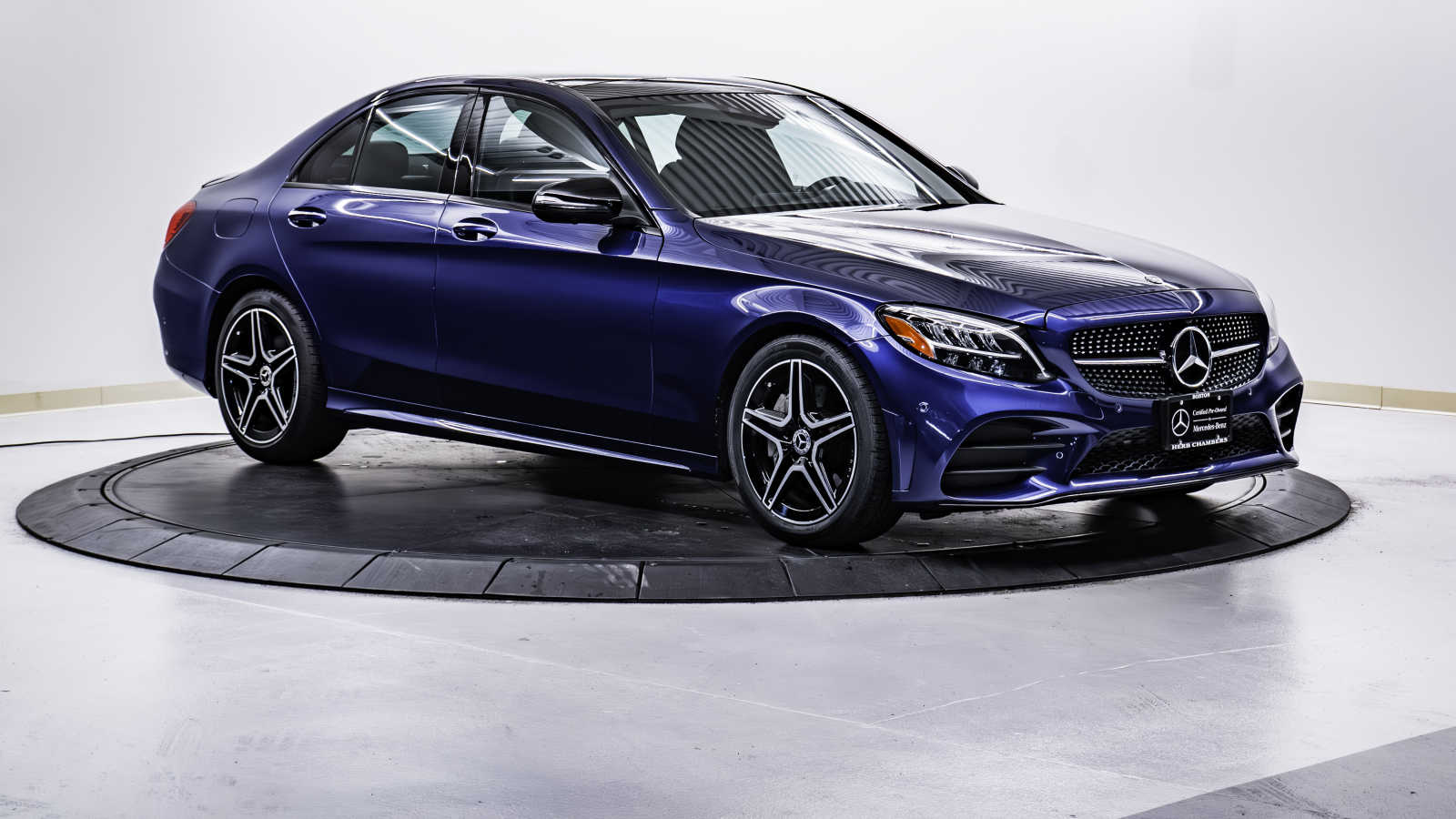 2020 Mercedes-Benz C Class C 300