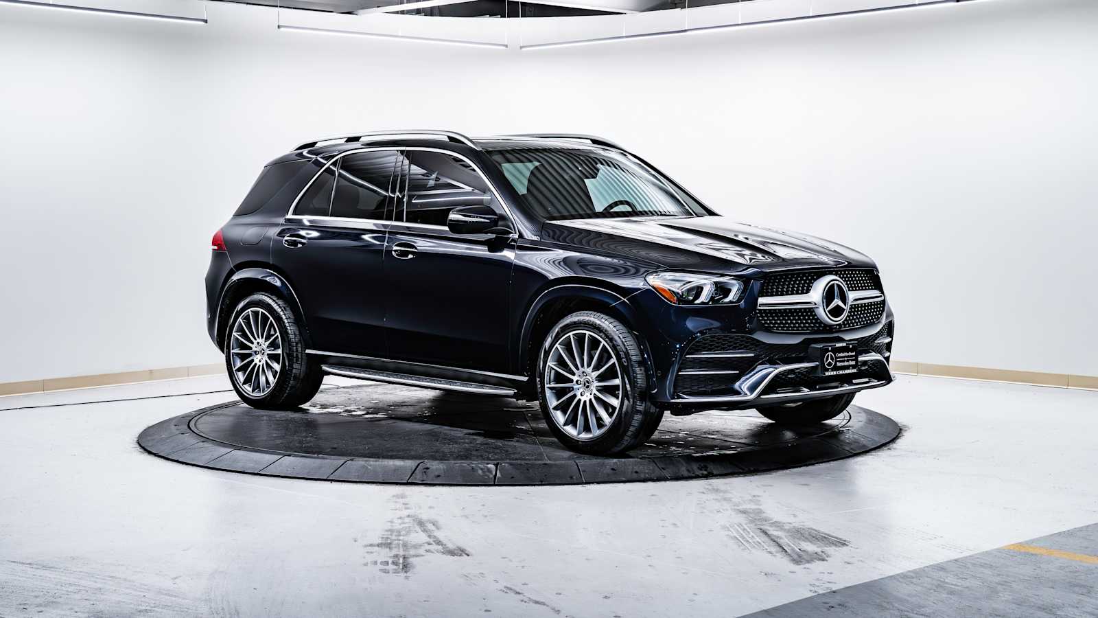 2020 Mercedes-Benz GLE 4MATIC