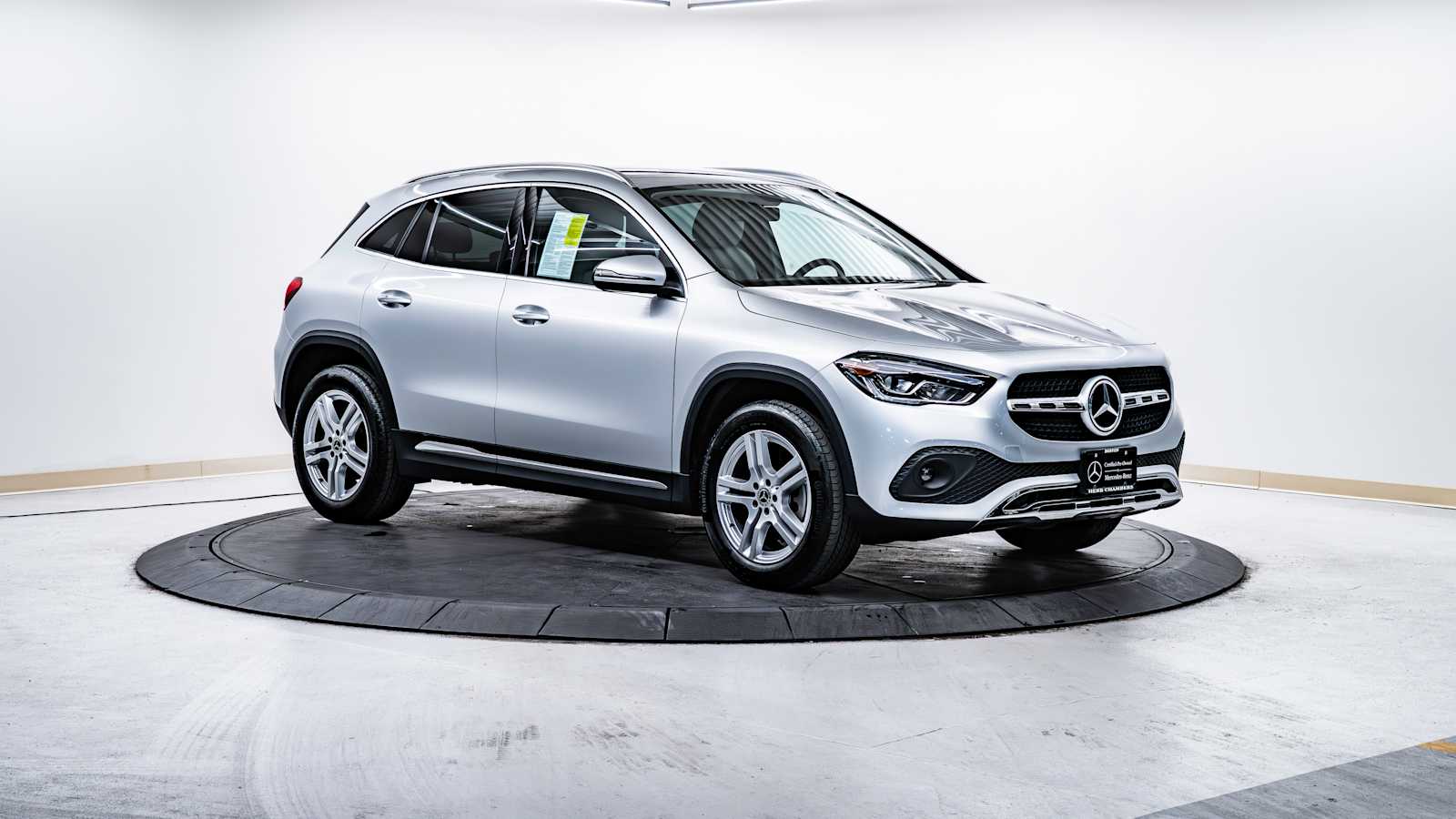 2021 Mercedes-Benz GLA 4MATIC