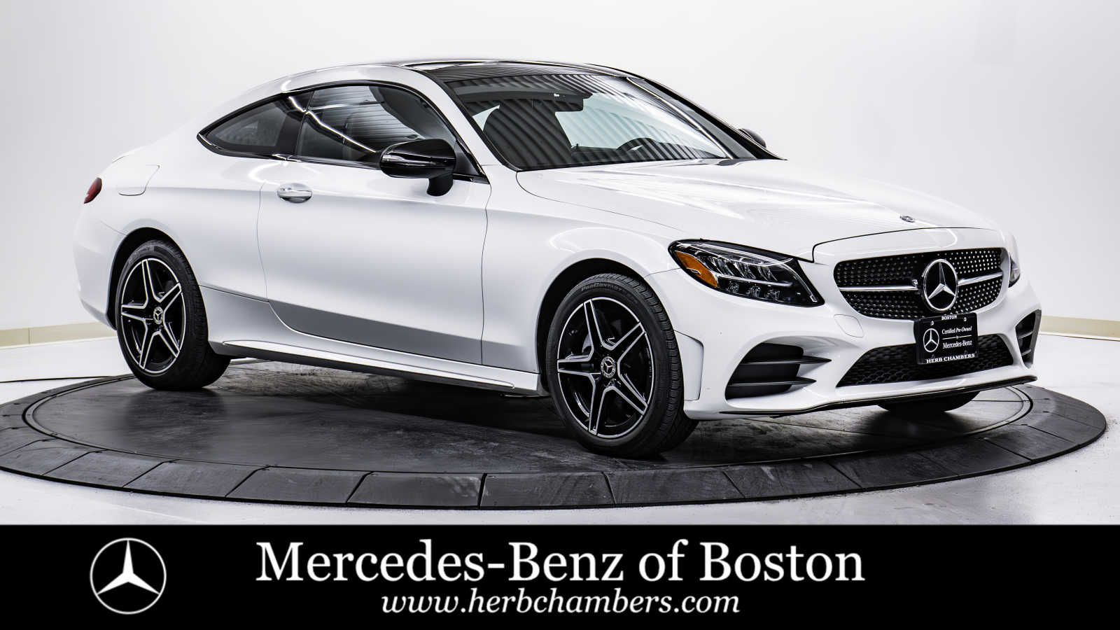 2021 Mercedes-Benz C Class C 300 4MATIC