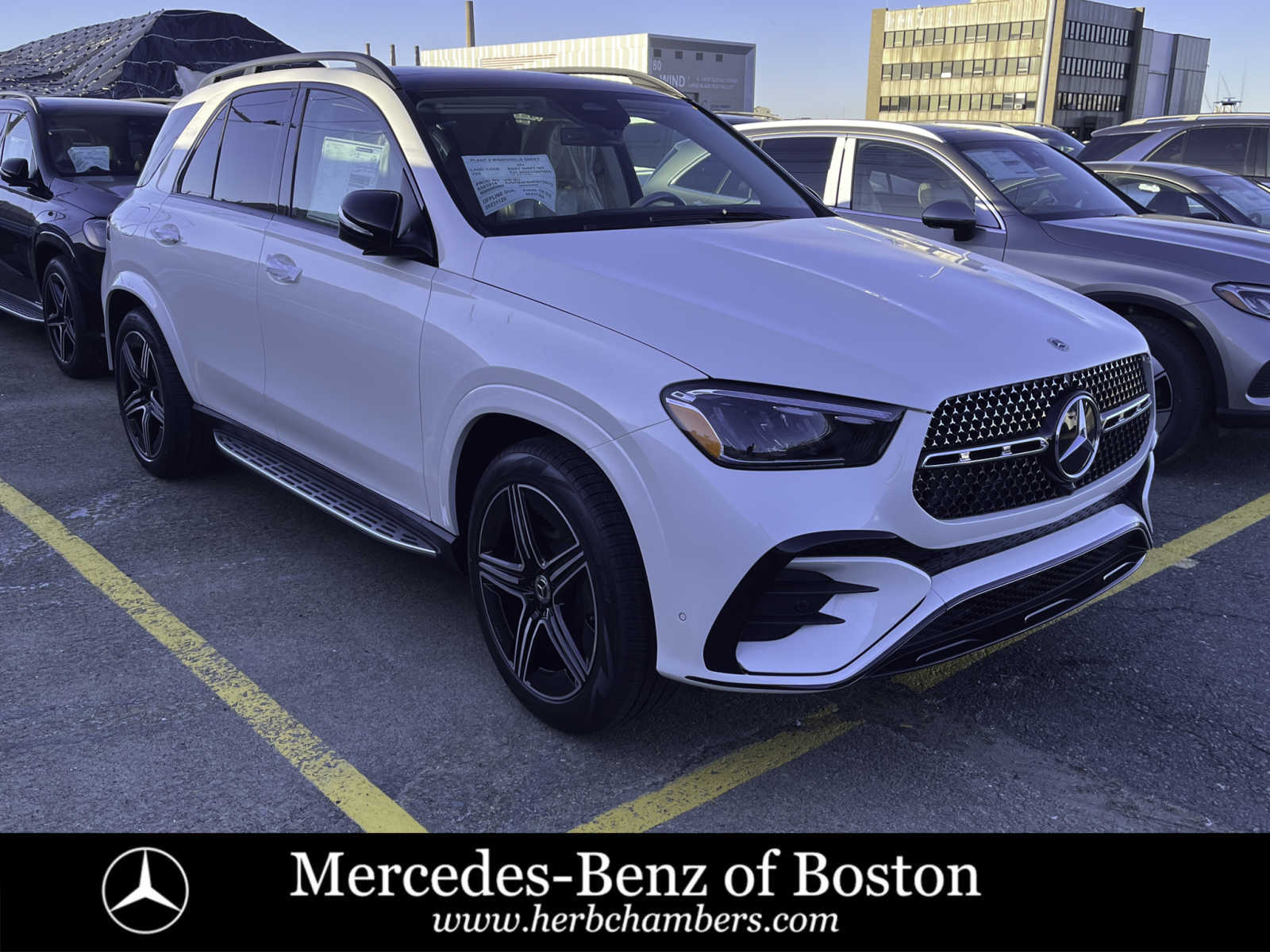 2024 Mercedes-Benz GLE 4MATIC