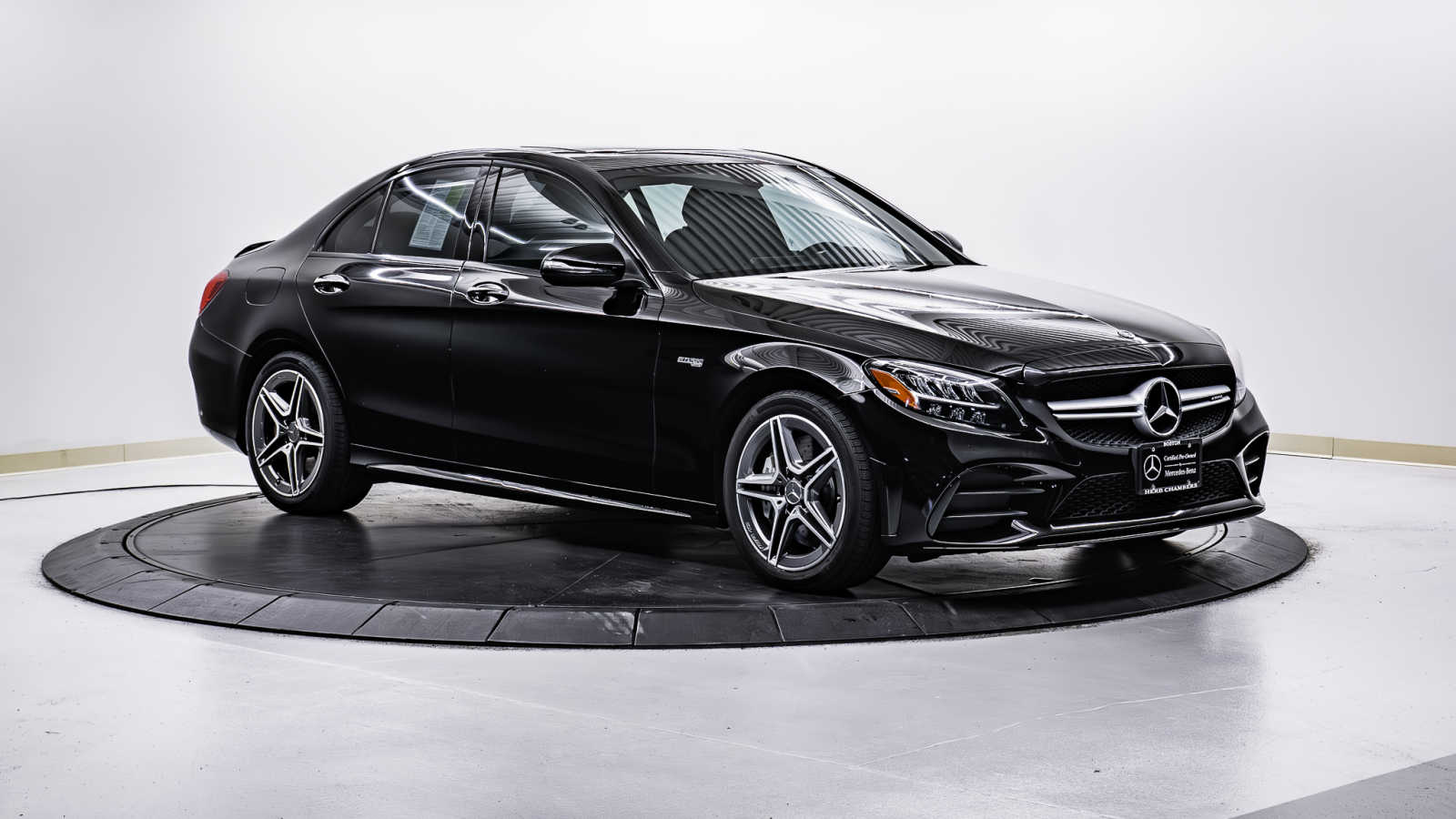 2021 Mercedes-Benz C-Class 4MATIC