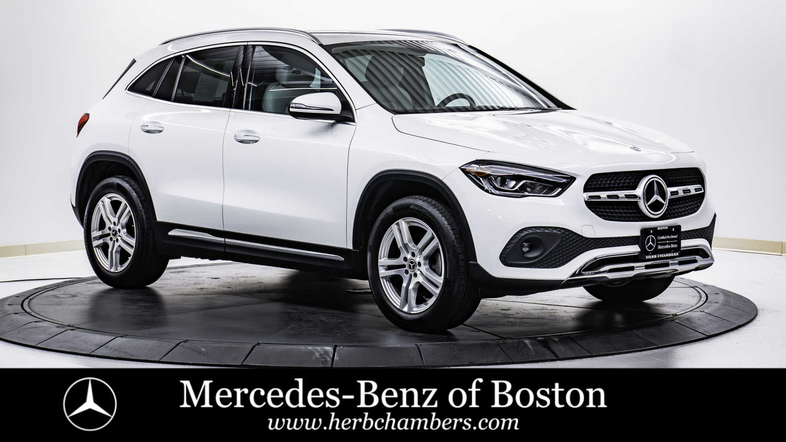 2021 Mercedes-Benz GLA 4MATIC