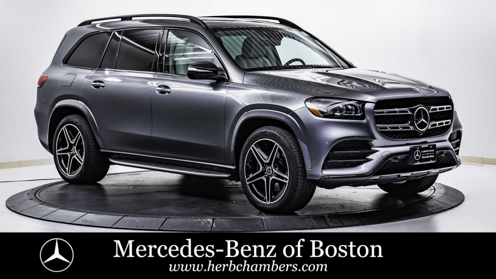 2023 Mercedes-Benz GLS 4MATIC