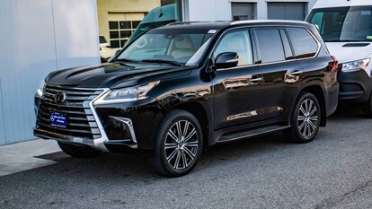 Used 2019 LEXUS LX 570 For Sale Westwood, MA