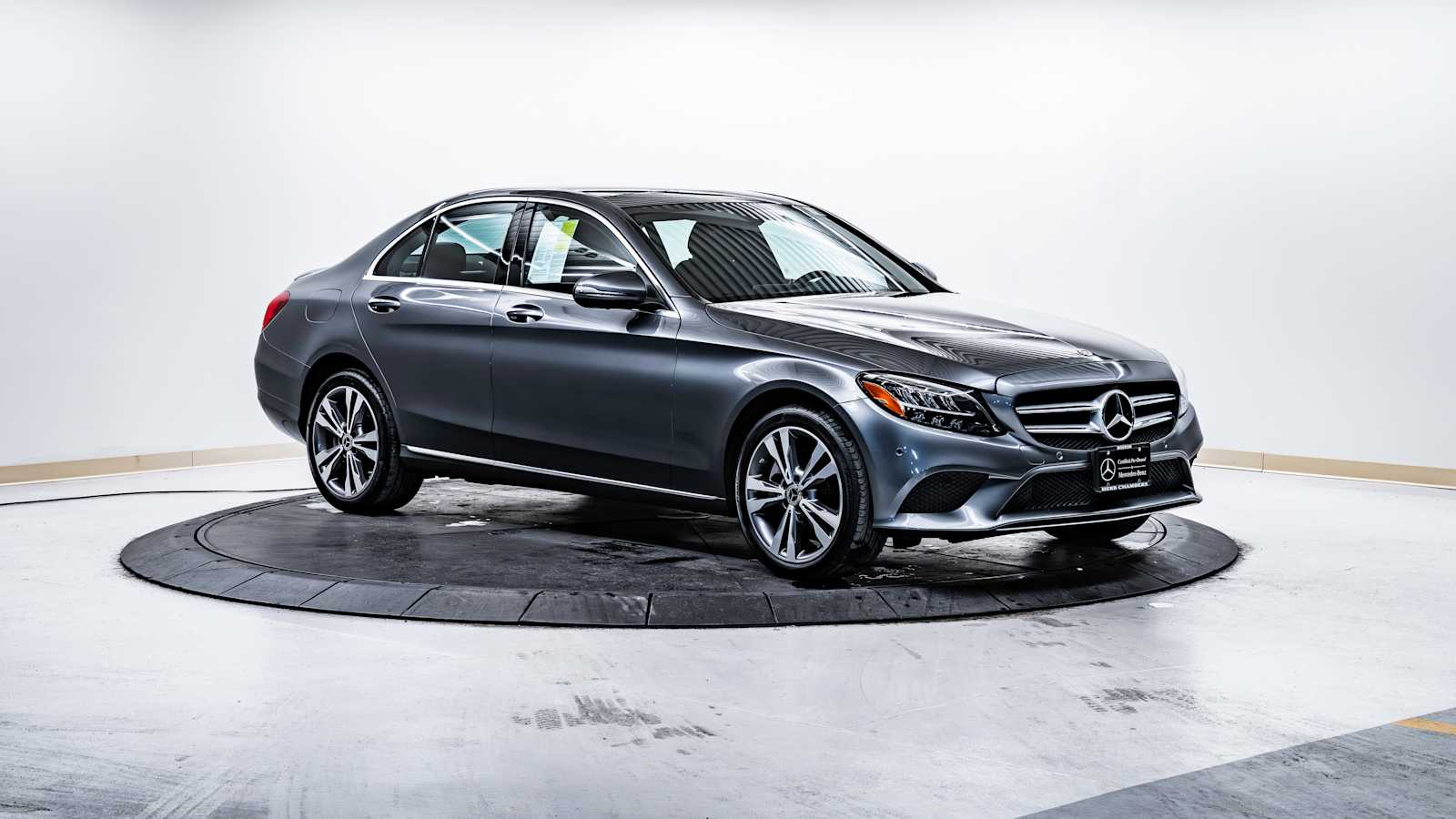 2021 Mercedes-Benz C-Class C 300 4MATIC