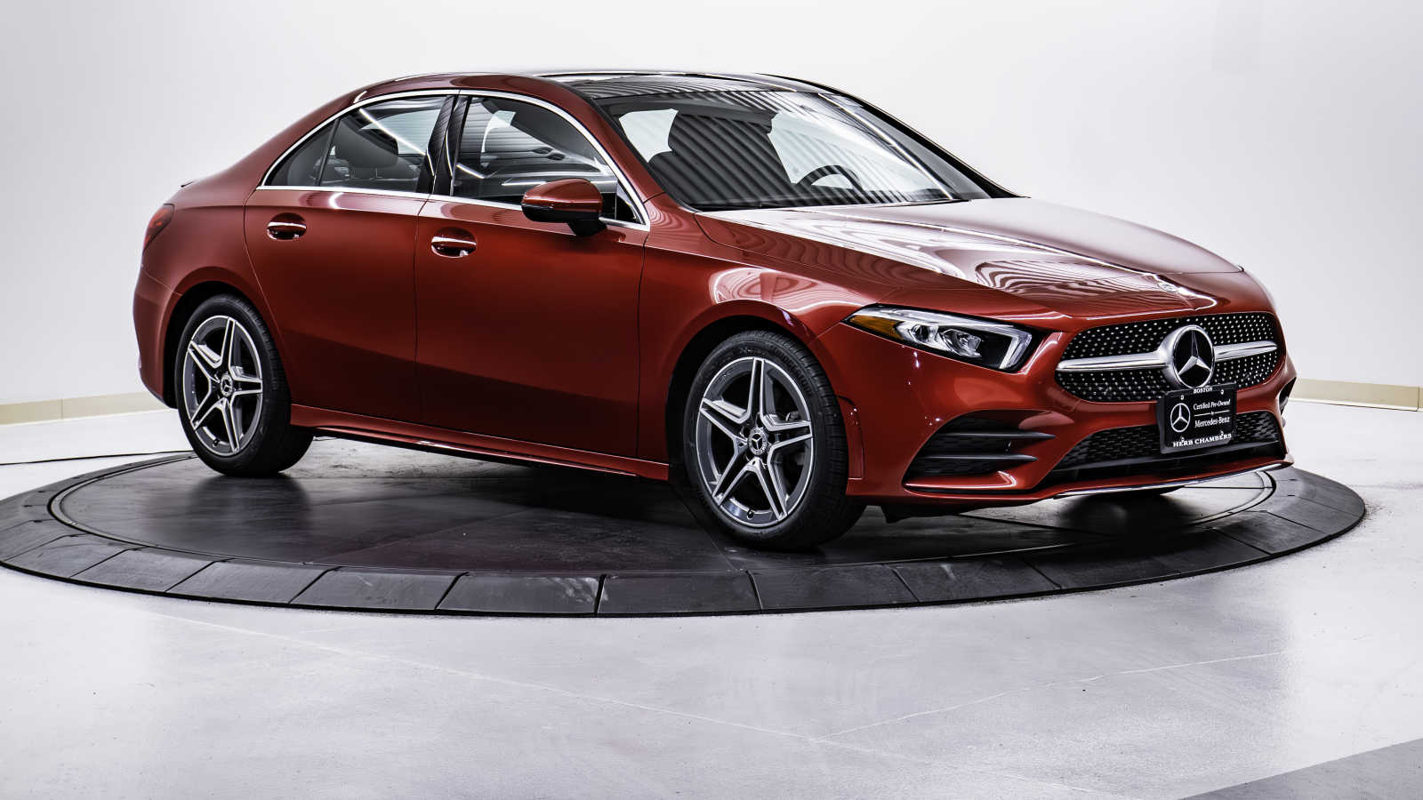 2021 Mercedes-Benz A-Class A 220 4MATIC