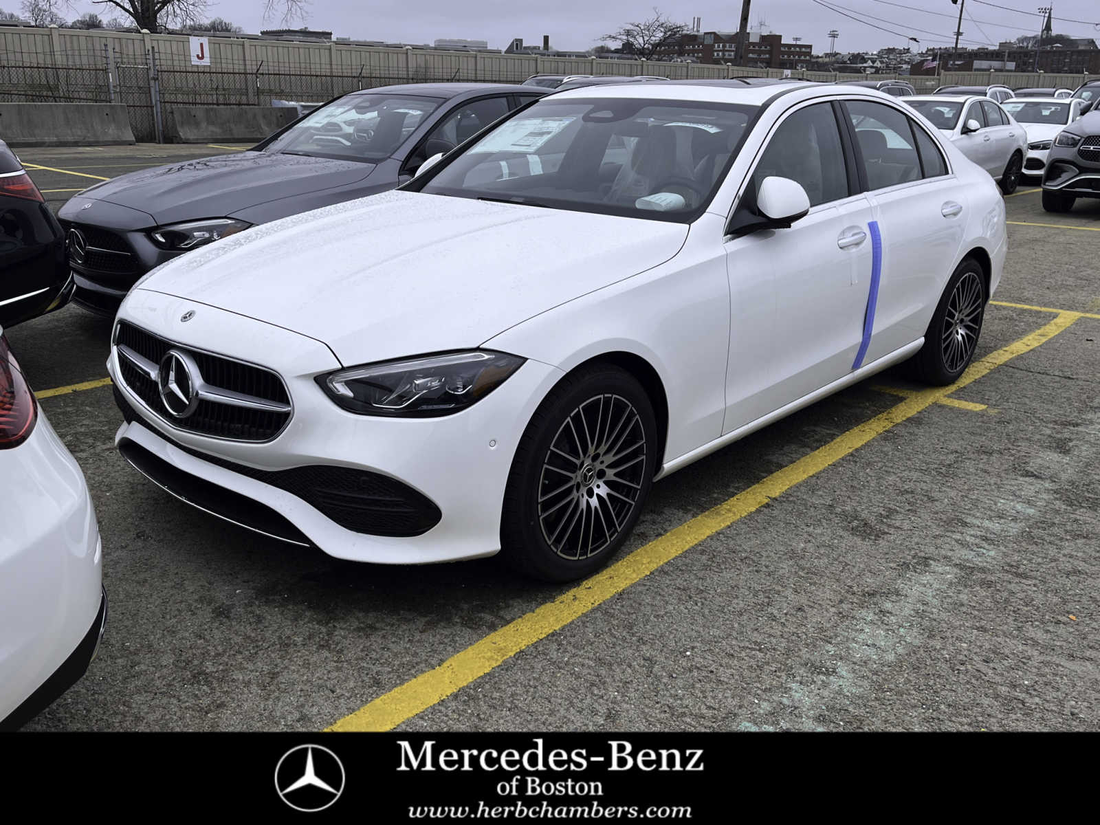 2024 Mercedes-Benz C Class C 300 4MATIC