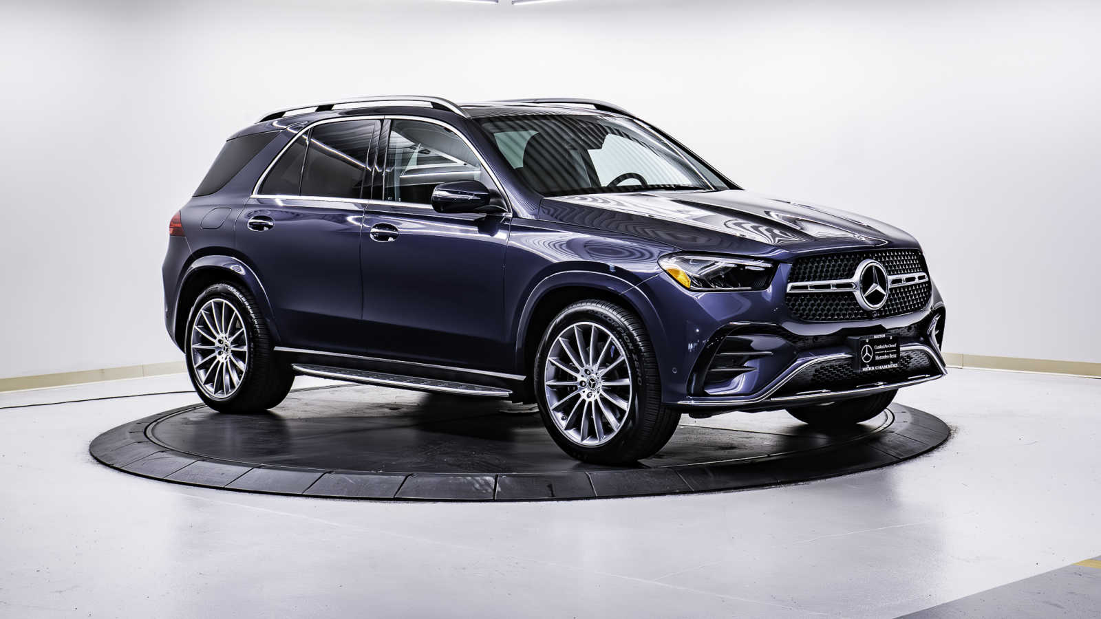2024 Mercedes-Benz GLE 4MATIC