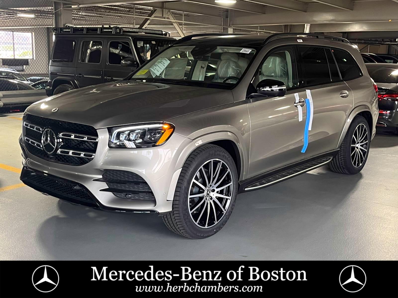2023 Mercedes-Benz GLS 4MATIC
