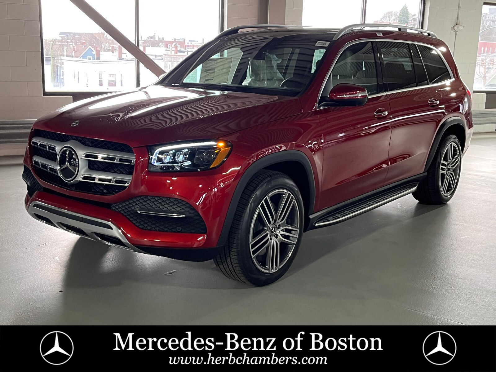 2023 Mercedes-Benz GLS 4MATIC