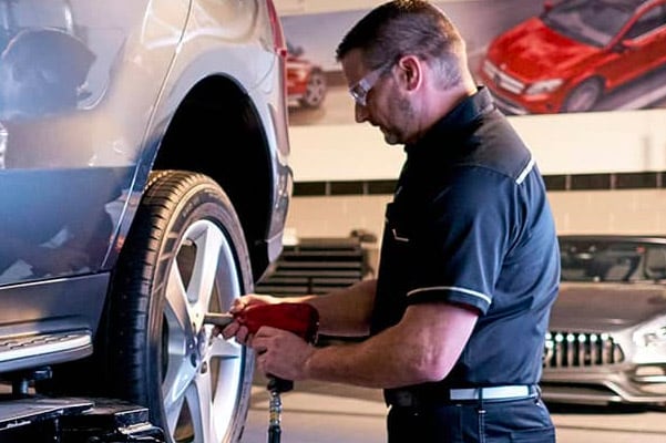 Mercedes-Benz Service A