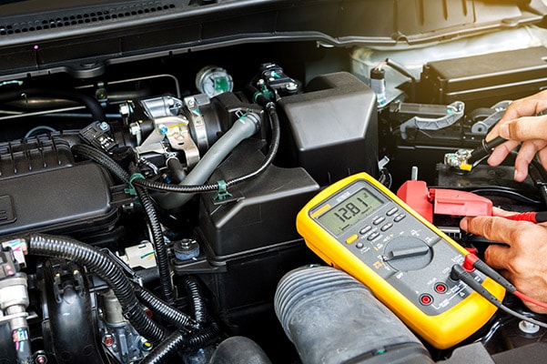 How Do You Know if Your Mercedes-Benz Needs a New Battery?
