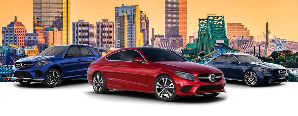 Mercedes-Benz Lease Return Center