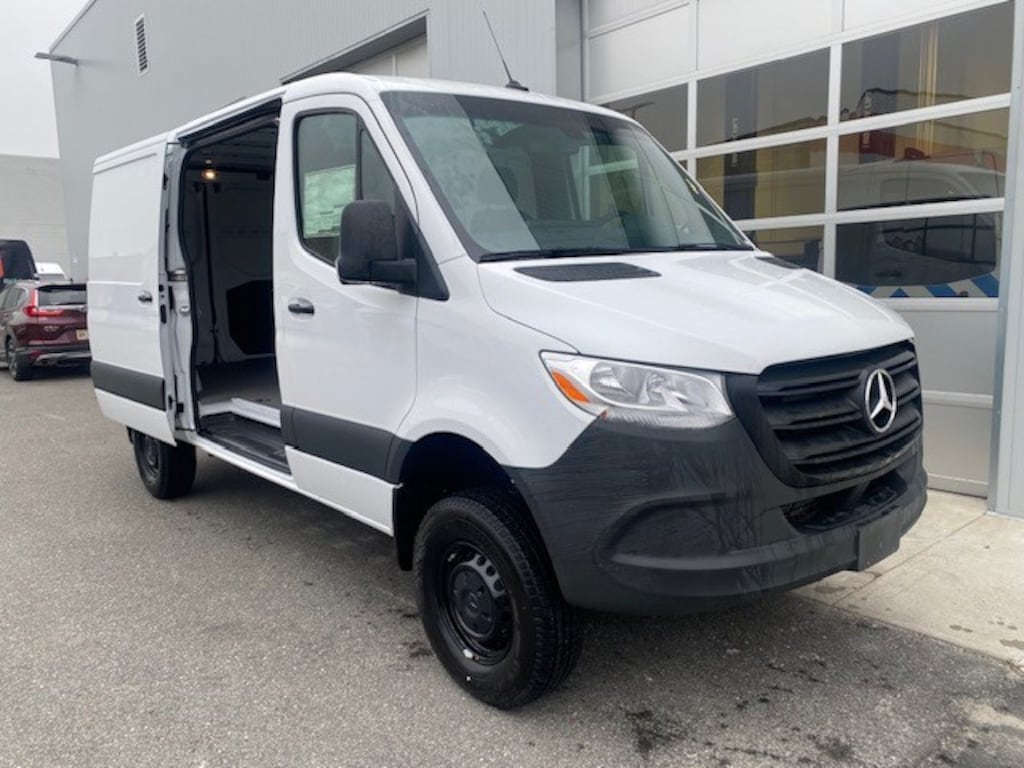 Used 2023 MercedesBenz Sprinter 2500 For Sale at Herb Chambers