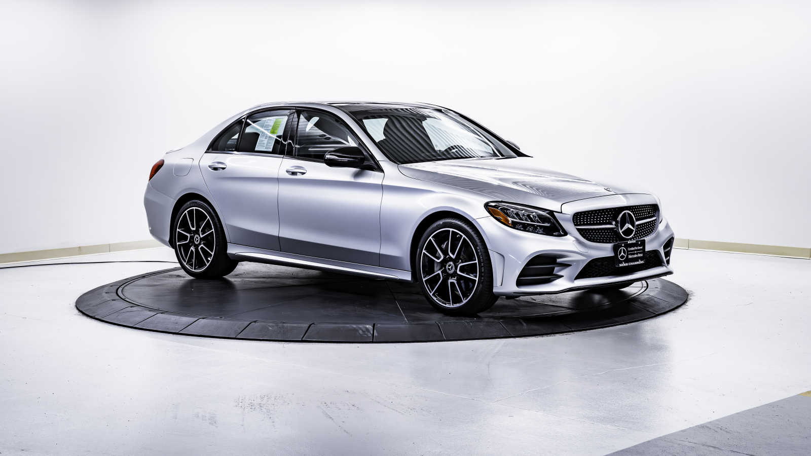 2020 Mercedes-Benz C-Class C 300