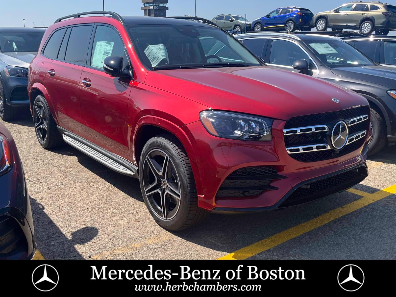 2023 Mercedes-Benz GLS 4MATIC