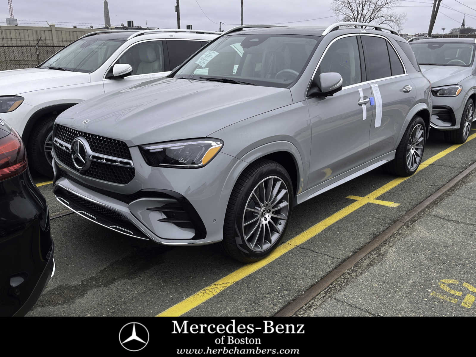 2024 Mercedes-Benz GLE 4MATIC