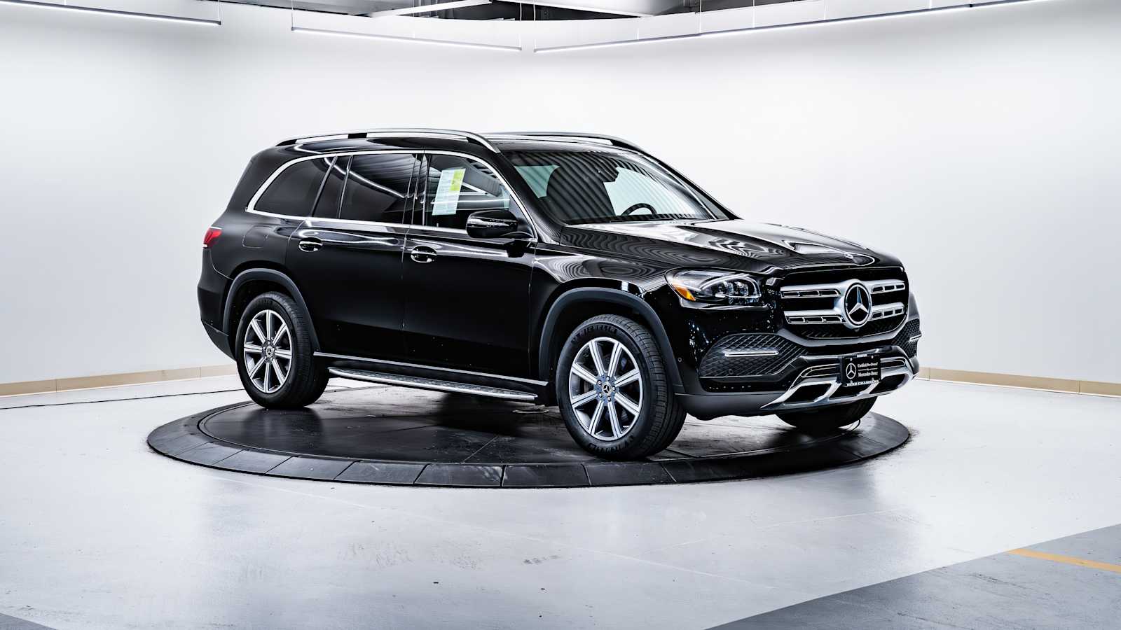 2020 Mercedes-Benz GLS 4MATIC