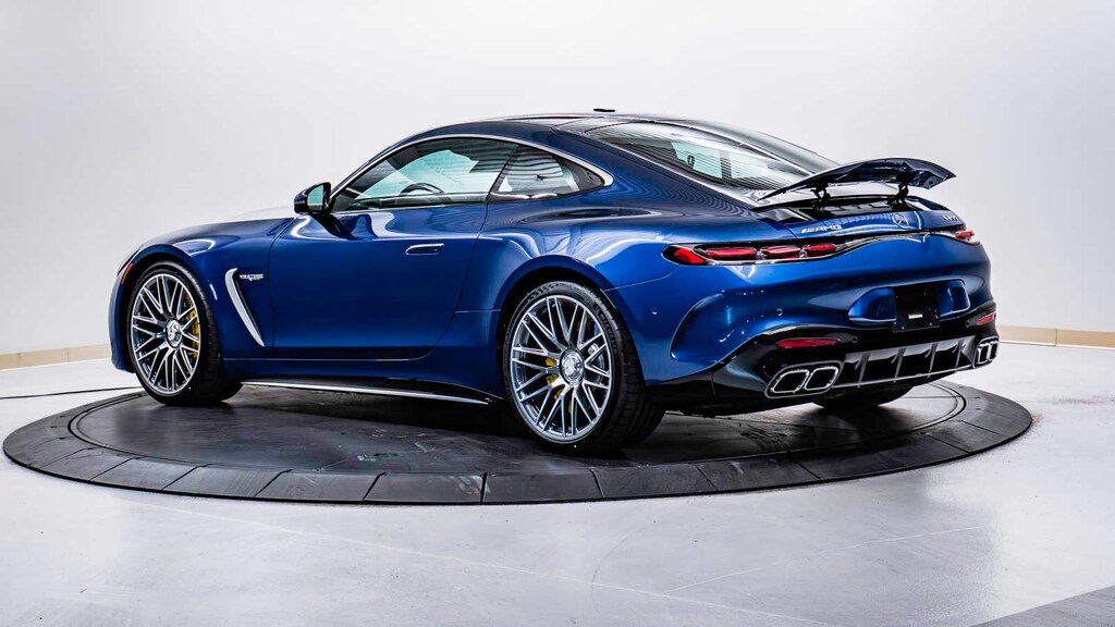 New 2024 MercedesBenz AMG GT 55 4MATIC in Boston Stock RF001939