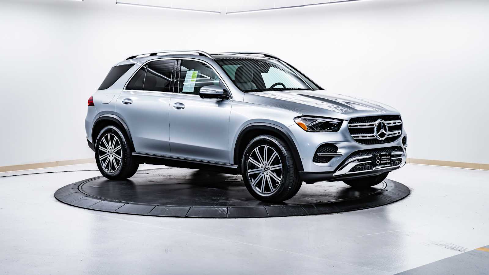 2024 Mercedes-Benz GLE 4MATIC