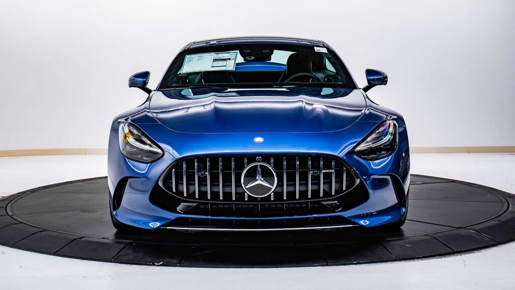 New 2024 MercedesBenz AMG GT 55 4MATIC in Boston Stock RF001939