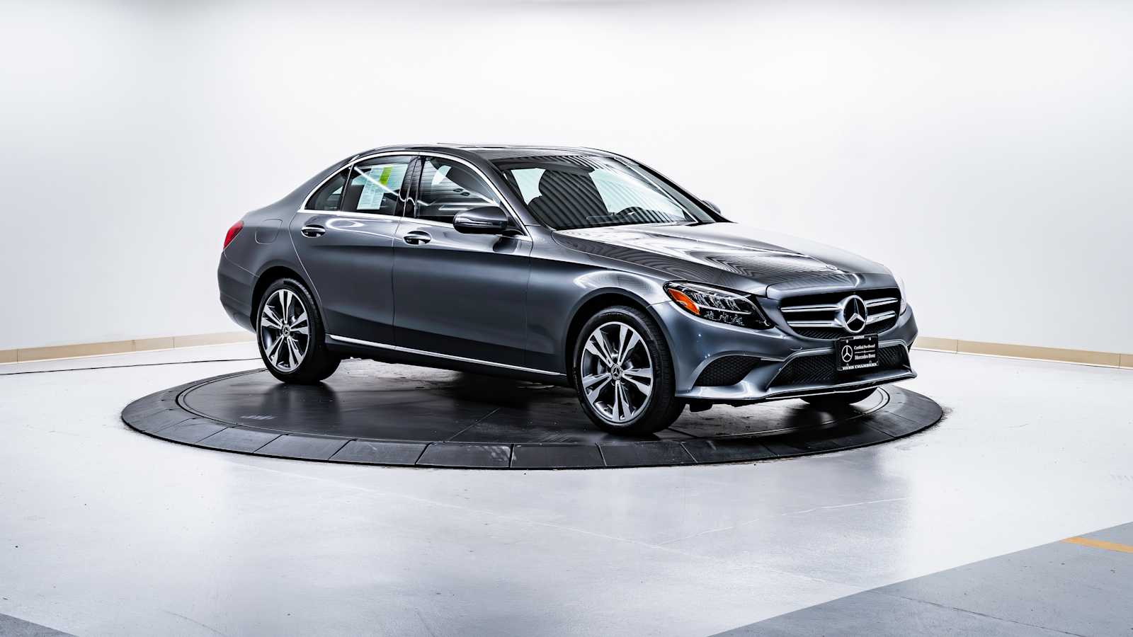 2021 Mercedes-Benz C-Class C 300 4MATIC