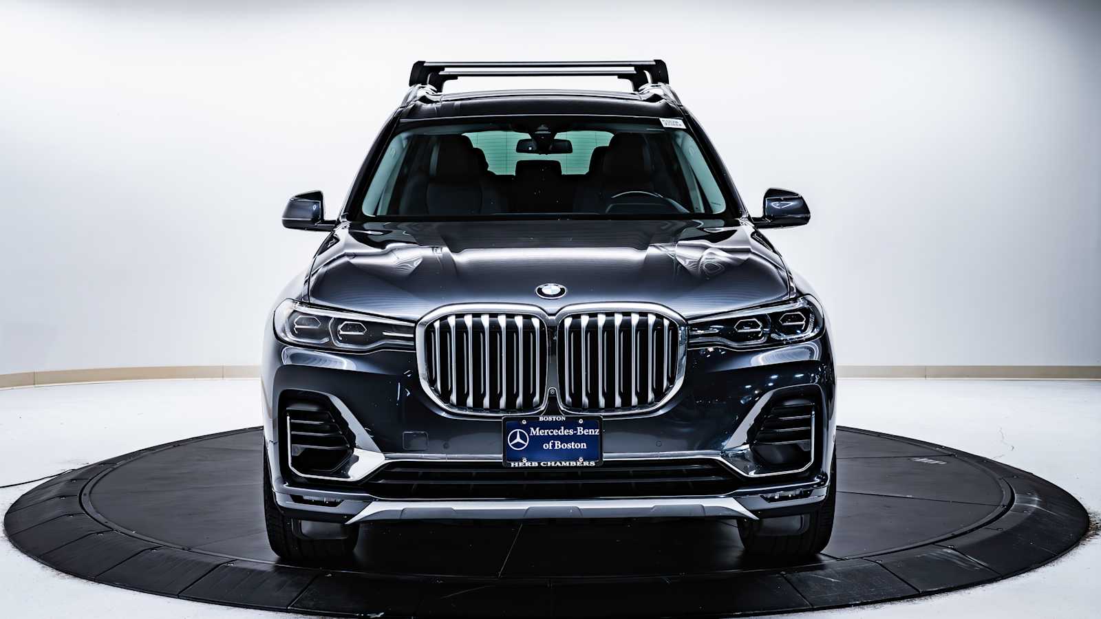 Used 2020 BMW X7 40i with VIN 5UXCW2C0XL9B94072 for sale in Somerville, MA