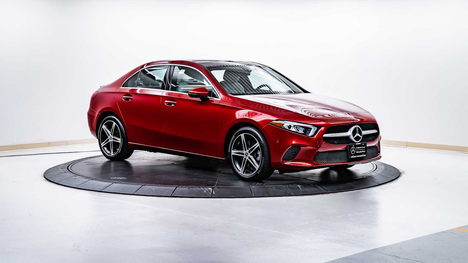 2021 Mercedes-Benz A-Class A 220 4MATIC