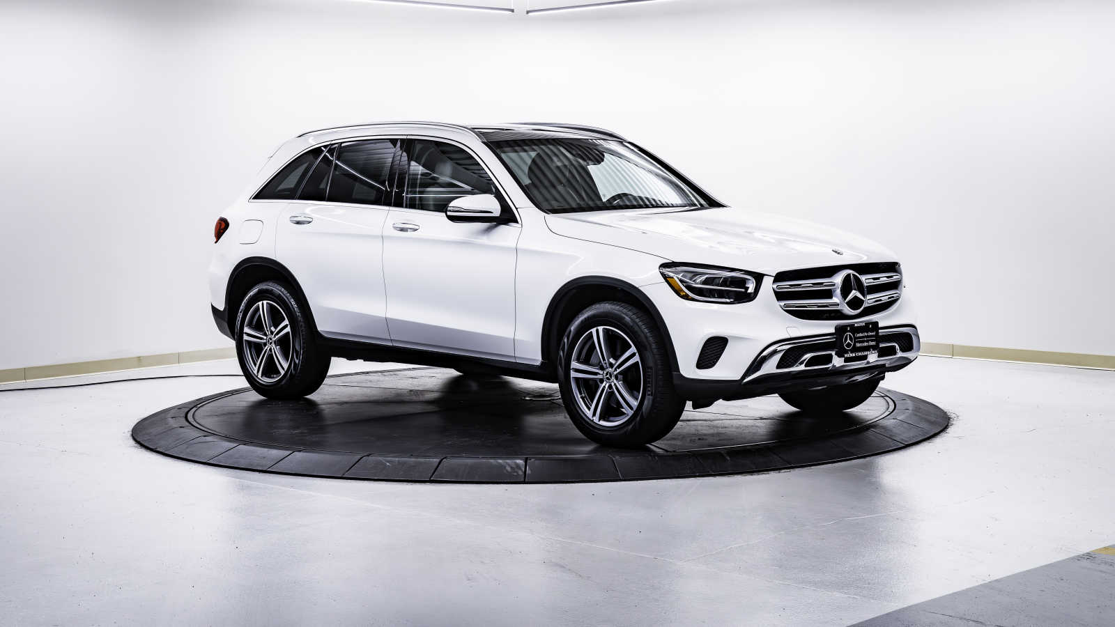 2020 Mercedes-Benz GLC 4MATIC