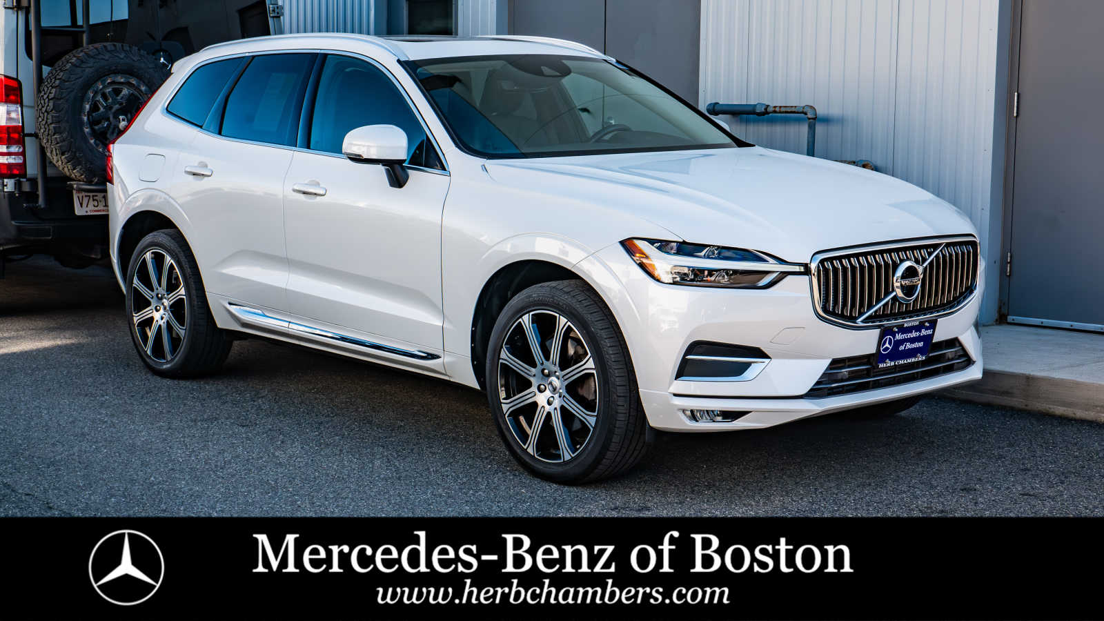 2020 Volvo XC60 Inscription