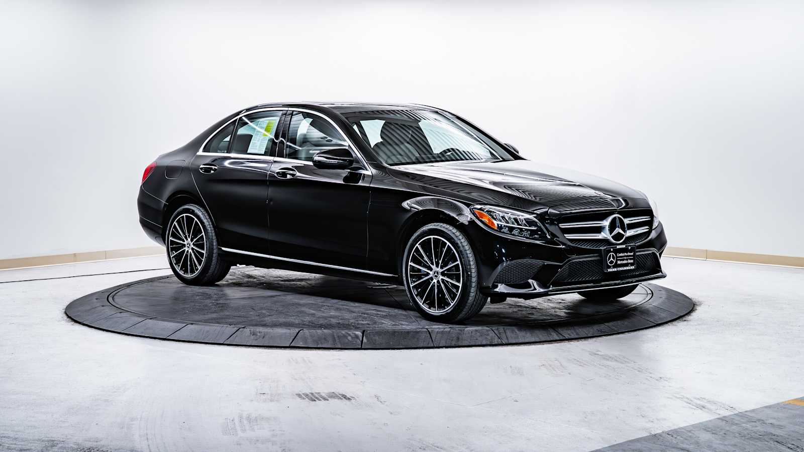 2021 Mercedes-Benz C-Class C 300 4MATIC