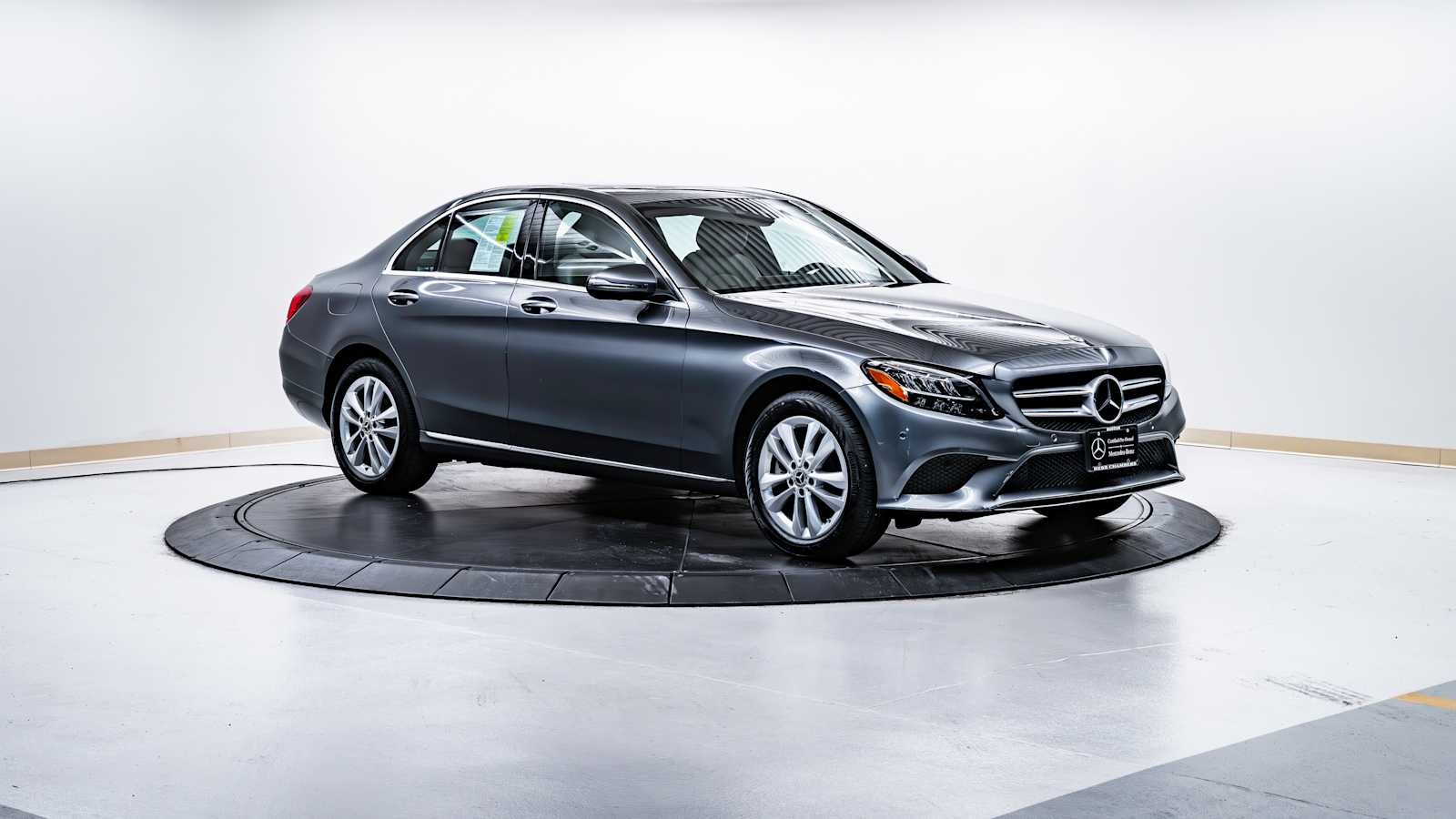 2021 Mercedes-Benz C-Class C 300 4MATIC