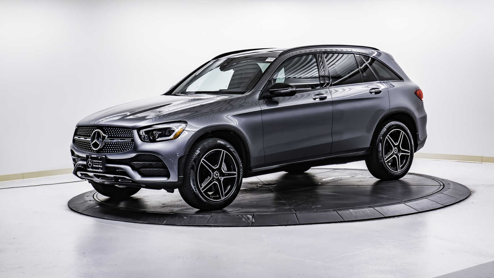 2020 Mercedes-Benz GLC 4MATIC