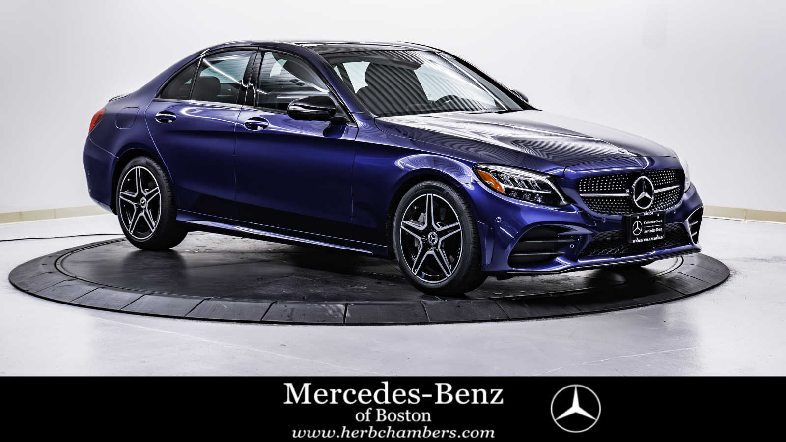 2020 Mercedes-Benz C Class C 300