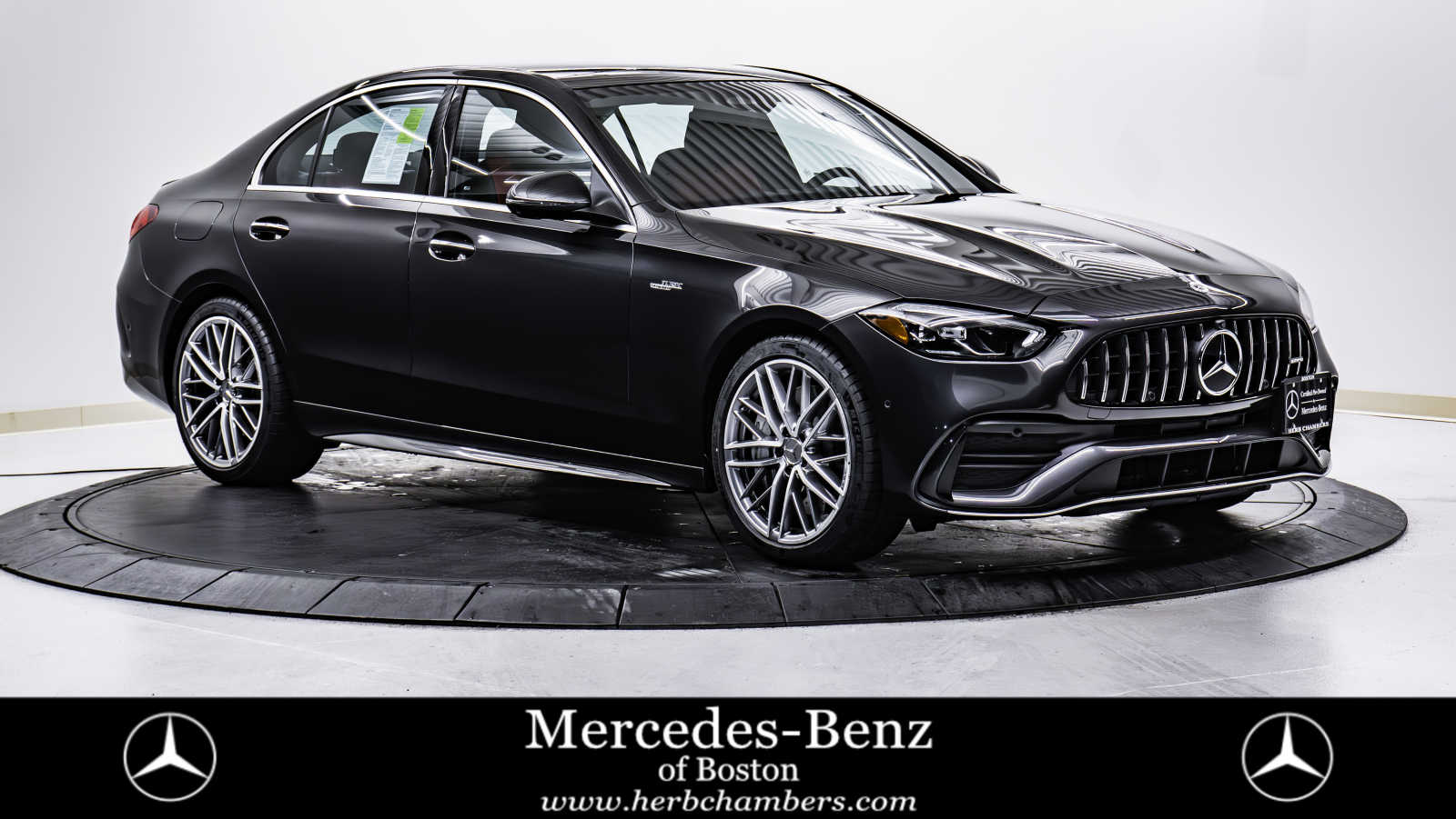 2023 Mercedes-Benz C Class 4MATIC