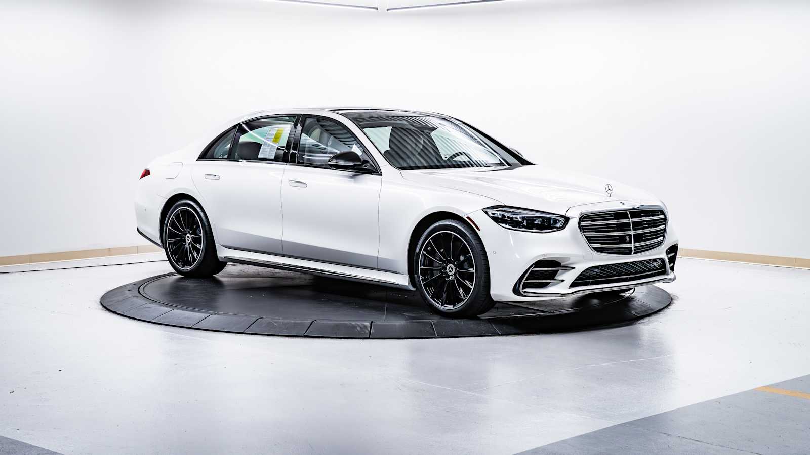 2023 Mercedes-Benz S-Class S 500 4MATIC
