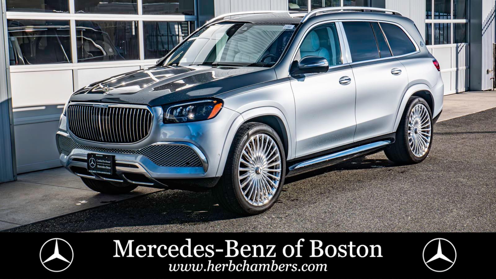 2023 Mercedes-Benz GLS 4MATIC