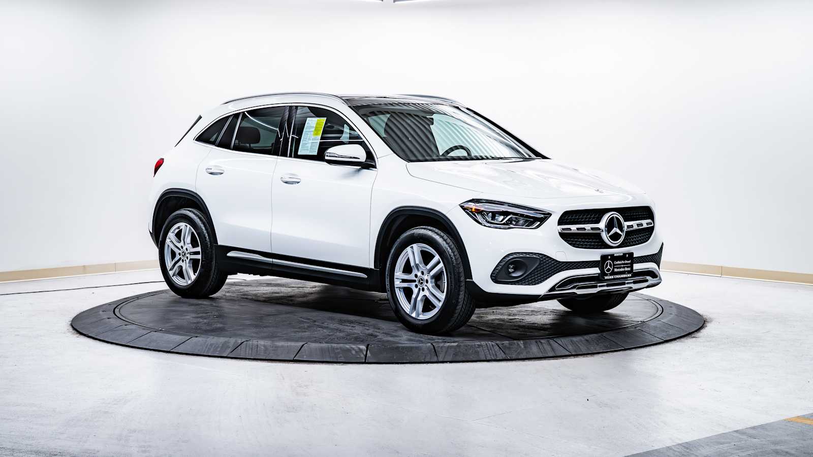 2021 Mercedes-Benz GLA 4MATIC