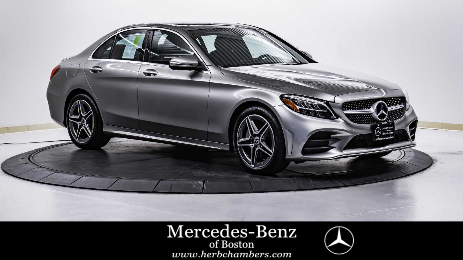 2020 Mercedes-Benz C Class C 300 4MATIC