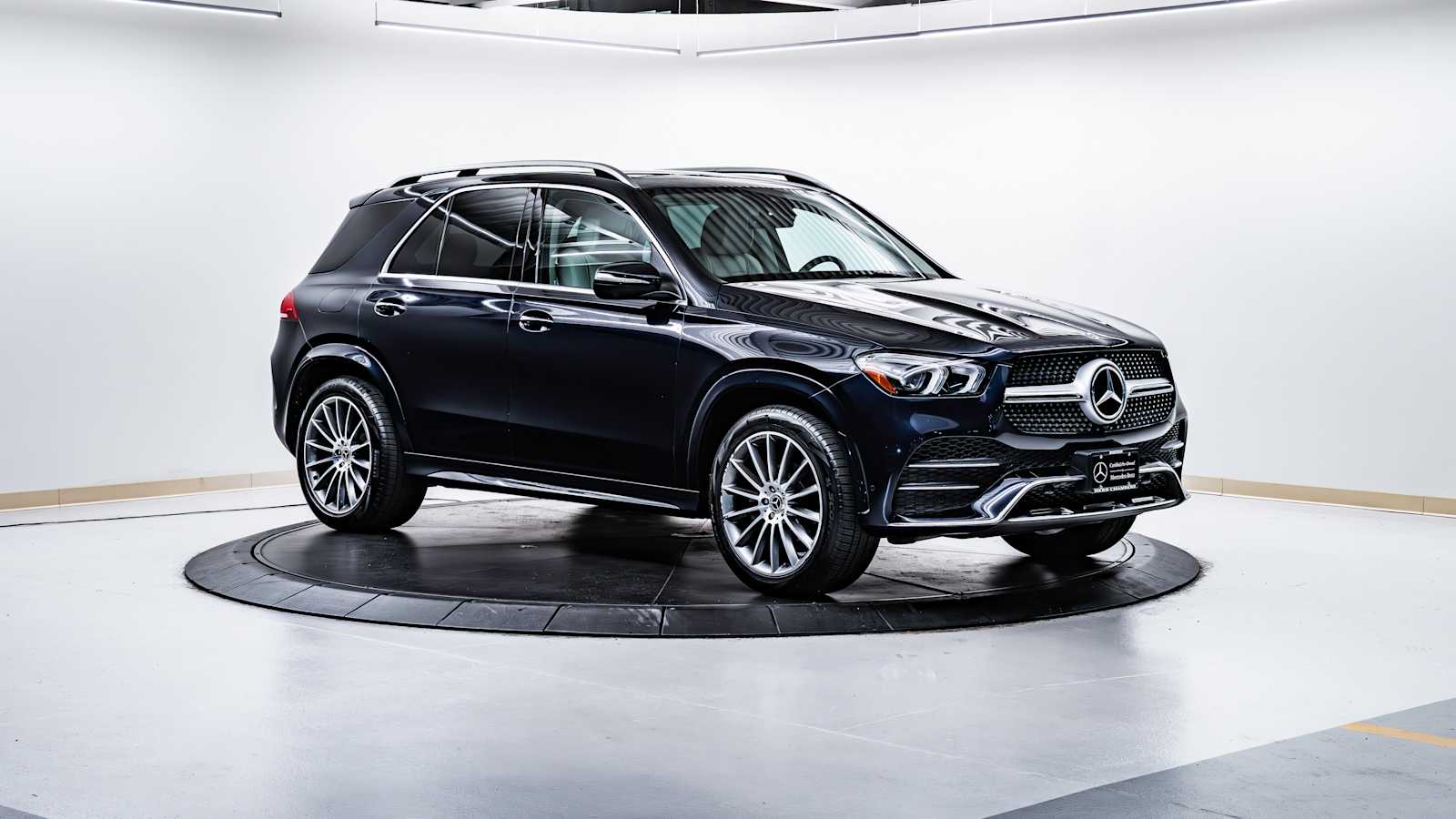 2021 Mercedes-Benz GLE 4MATIC