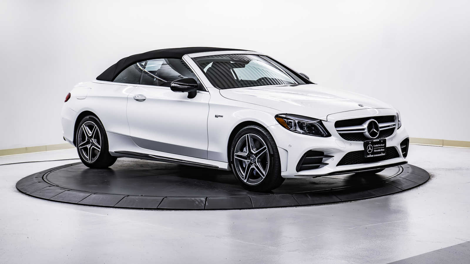 2023 Mercedes-Benz C-Class 4MATIC